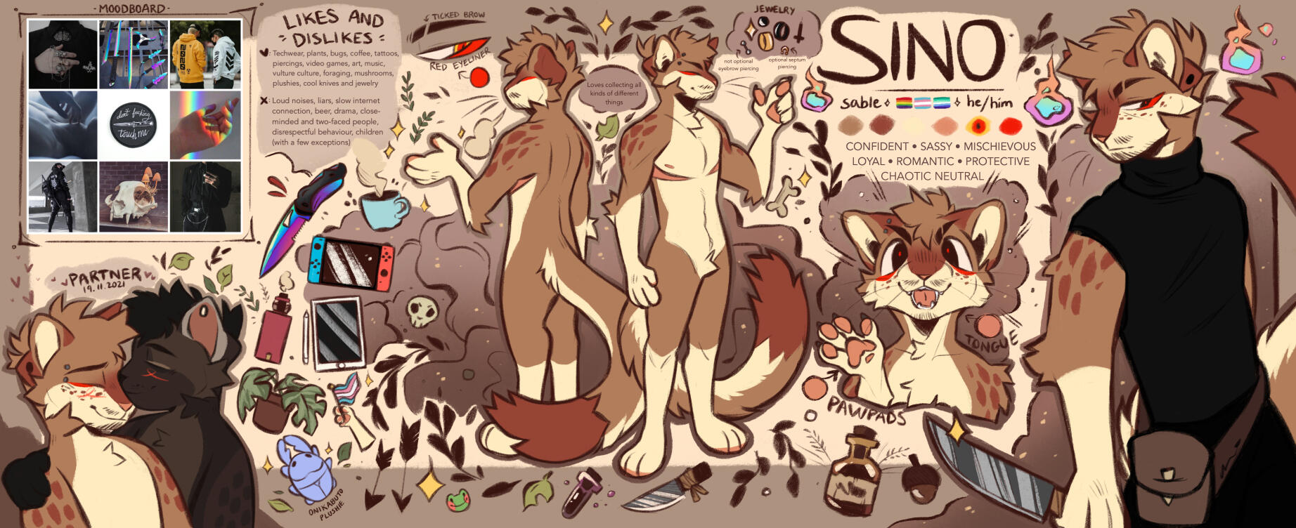 Sino personal ref / 450$